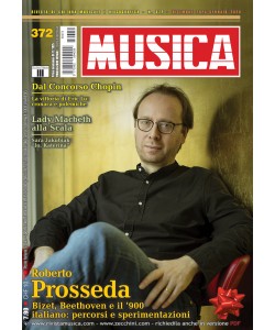 MUSICA n. 372 - Dicembre 2025-Gennaio 2026